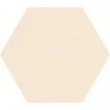 Vft White Classic Hexagon 5"X5" 6436v IM-0001926