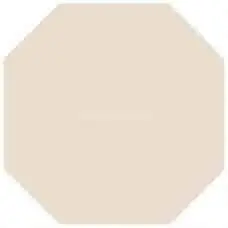 Vft White Octagon 4"X4" 6440v IM-0016686