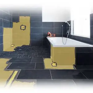 Dural Durabase WP Waterproof Matting WP AKA Wop Matting