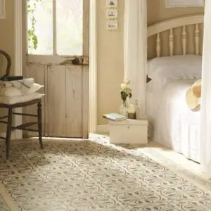Phoenician Dark Blue/ Dublin/ Dark Jade 151 x 151 x 9