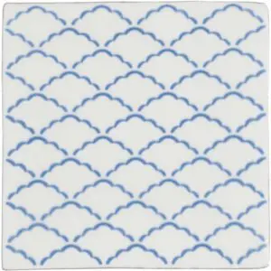 Manoir Nuage on Papyrus  13X13cm IM-0005134 W.2820VPA