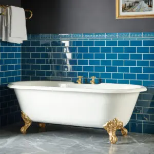 Baroque Blue