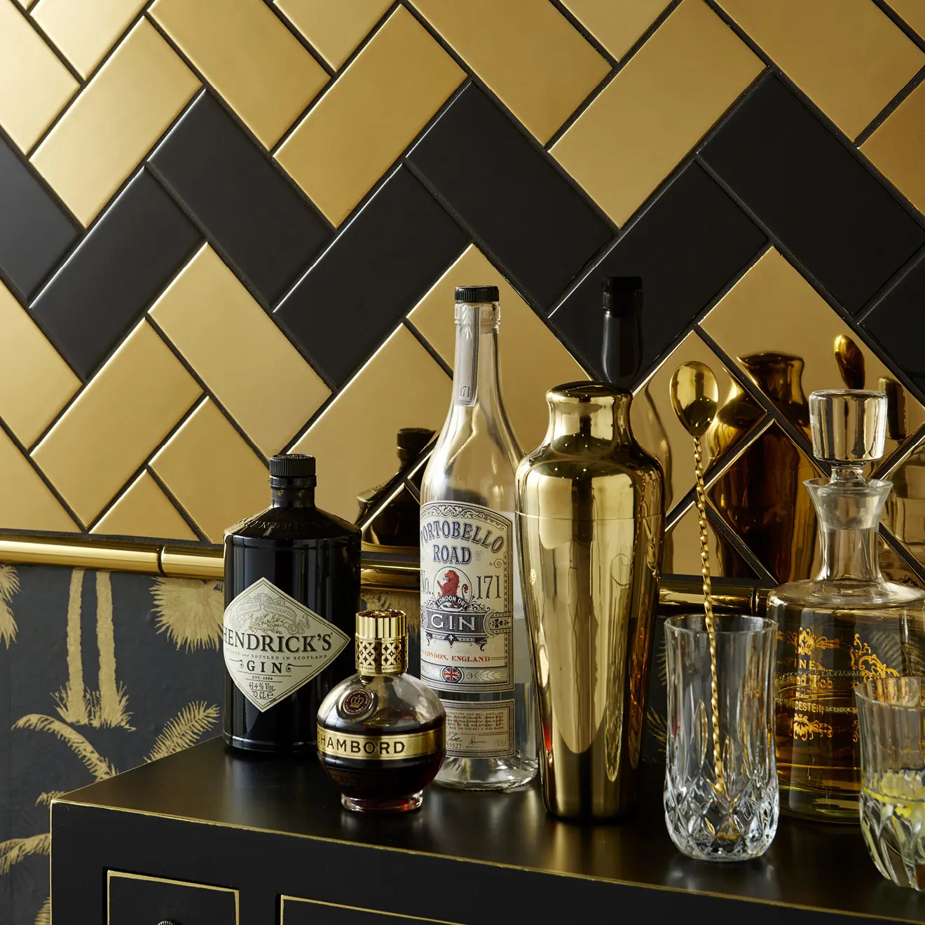 Original_Style_Artworks_Gold_GOLD9002_9921_Jet_Black_N9002_2 - Cavtiles Gold & Black