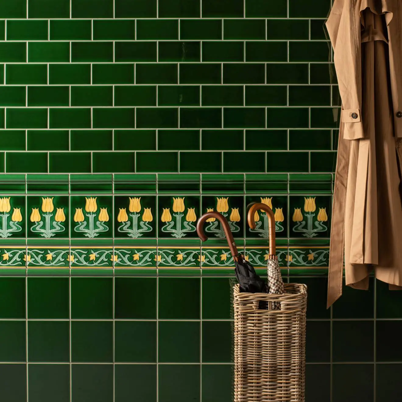 artworksfieldtileE9000RS - Cavtiles Victoria Green