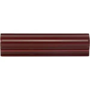 Burgundy Albert Border