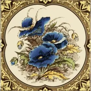 Poppies Single Decor