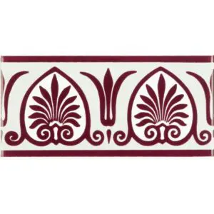 Burgundy Parthenon