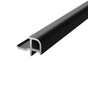External Corner trim Black