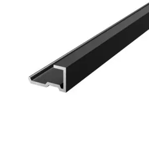 End Trim Black