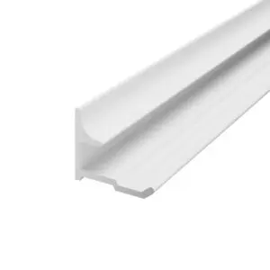6729 - Cavtiles Internal Corner Trim White