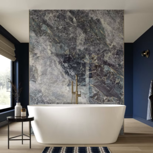Blue Moon Gloss Aqua Panel