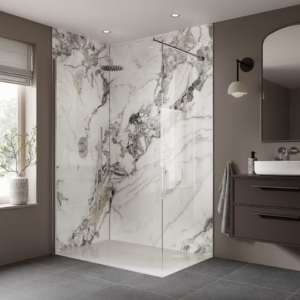 Olympus Gloss Aqua Panel