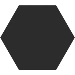 Vft Black Large Hexagon 185x185 6338v IM-0000200