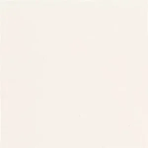 White 6"x6"