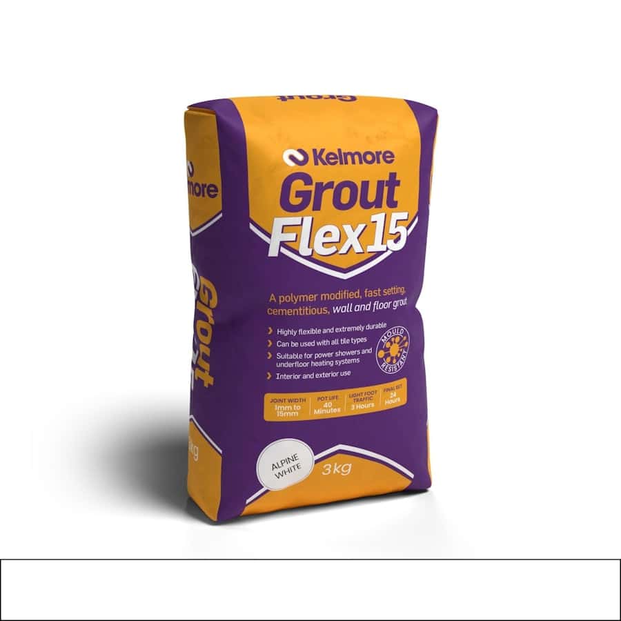 UltraTile ProGrout Flexible Bahama Beige (3kg Bag) | Tile Kingdom - View #14