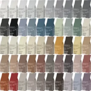 Fugabella Colours