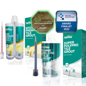Perflex - Epoxy Grout