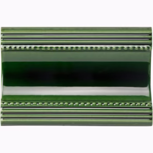 Cornice Victorian Green