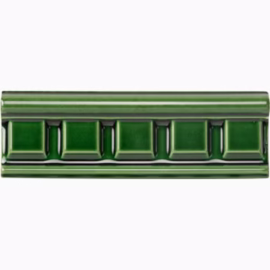 Dentil Victorian Green