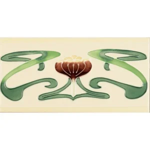 Belle Spoque Tubelined Border