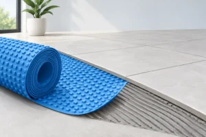 An Uncoupling Mat Review for Tiled Floors