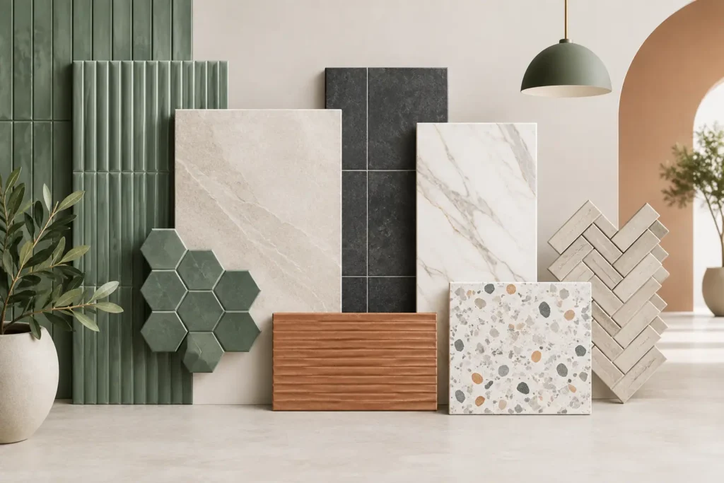 Tile Texture Trends 2026 for Lasting Style - Cavtiles Tile Texture Trends 2026 for Lasting Style