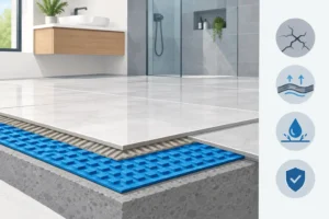 When Do You Need Decoupling Mats for Tiles?